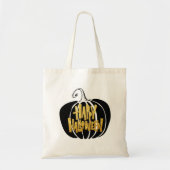Halloween Tote Bag (Voorkant)