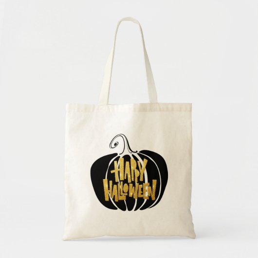 Halloween Tote Bag (Voorkant)