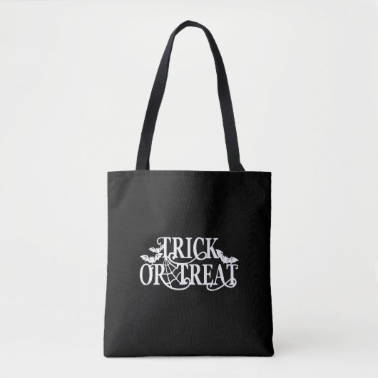 Halloween Tote Bag (Voorkant)