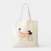 Halloween Tote Bag (Achterkant)