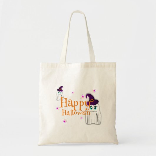 Halloween Tote Bag (Voorkant)