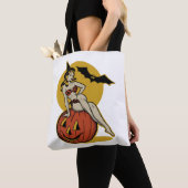 Halloween  tote bag (Dichtbij)