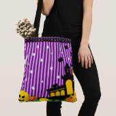 Halloween Tote Bag (Dichtbij)