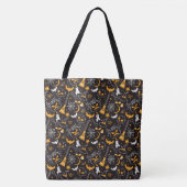 Halloween Tote Bag (Voorkant)