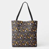Halloween Tote Bag (Achterkant)