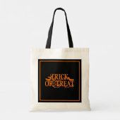 Halloween Tote Bag (Achterkant)