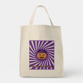 Halloween Tote Bag (Achterkant)