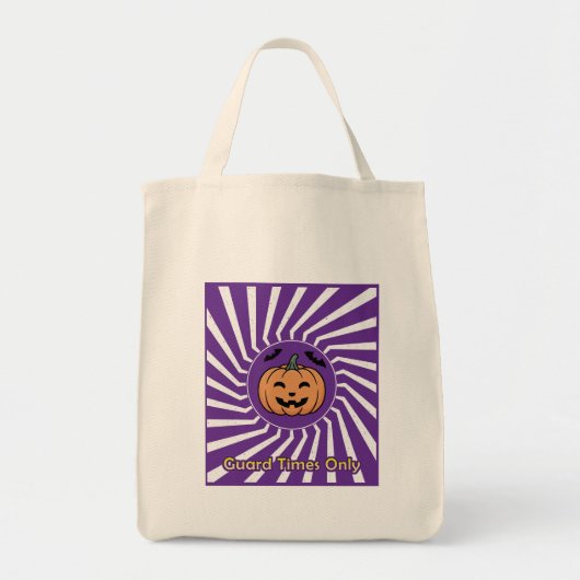 Halloween Tote Bag (Voorkant)