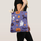 Halloween Tote Bag (Dichtbij)