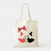 Halloween Tote Bag (Achterkant)