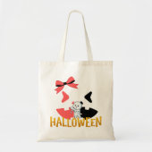 Halloween Tote Bag (Voorkant)