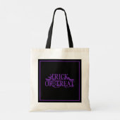 Halloween Tote Bag (Achterkant)