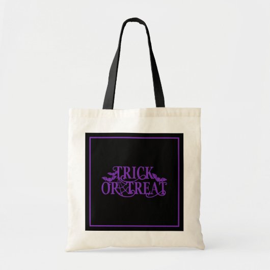 Halloween Tote Bag (Voorkant)