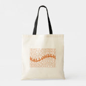 Halloween Tote Bag (Achterkant)