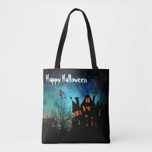 Halloween Tote Bag (Voorkant)