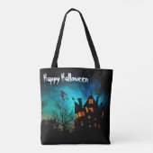 Halloween Tote Bag (Achterkant)