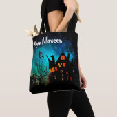 Halloween Tote Bag (Dichtbij)