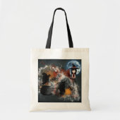 Halloween Tote Bag (Voorkant)