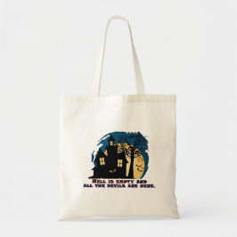 Halloween Tote Bag