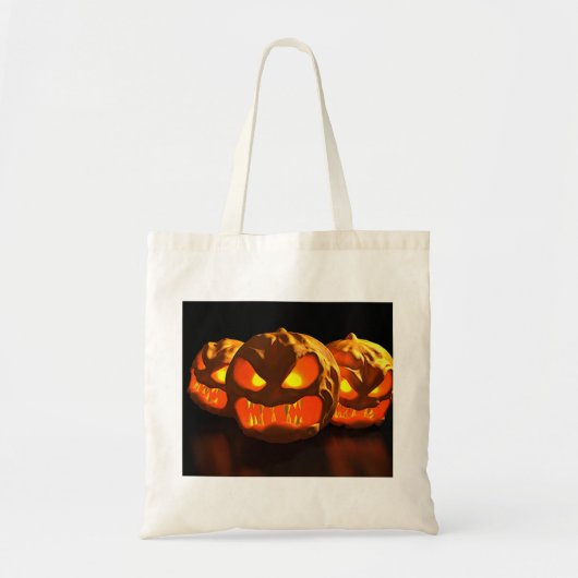 Halloween Tote Bag (Voorkant)