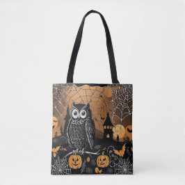 Halloween Tote Bag