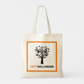 Halloween Tote Bag (Achterkant)