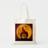 Halloween Tote Bag (Voorkant)