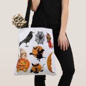 Halloween Tote Bag (Dichtbij)