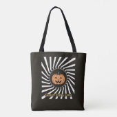 Halloween Tote Bag (Achterkant)