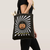 Halloween Tote Bag (Dichtbij)