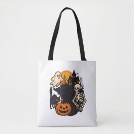 Halloween Tote Bag