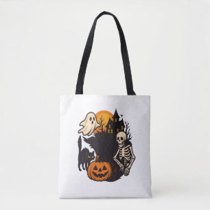 Halloween Tote Bag