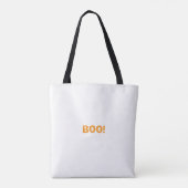 Halloween Tote Bag (Achterkant)