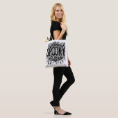 Halloween Tote Bag (Op model)