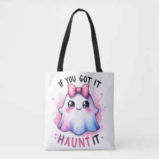 Halloween Tote Bag