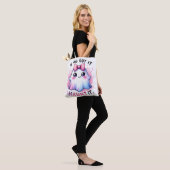 Halloween Tote Bag (Op model)