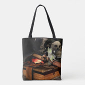 Halloween Tote Bag (Achterkant)