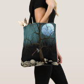 Halloween Tote Bag (Dichtbij)