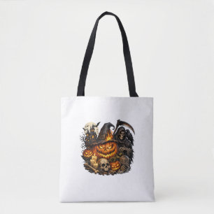 Halloween Tote Bag