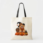 Halloween Tote Bag (Voorkant)