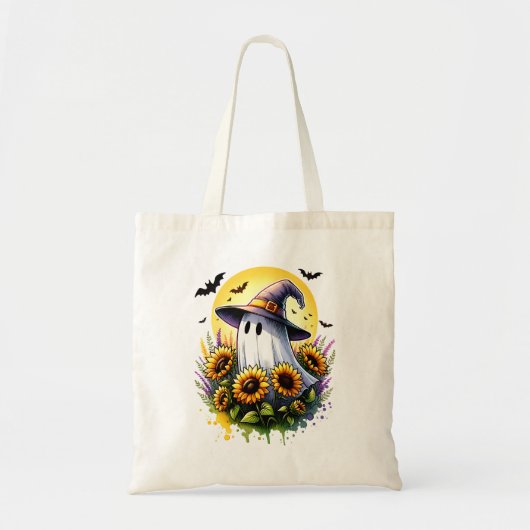Halloween Tote Bag (Voorkant)