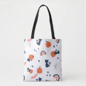 HALLOWEEN TOTE BAG (Voorkant)