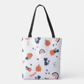 HALLOWEEN TOTE BAG (Achterkant)