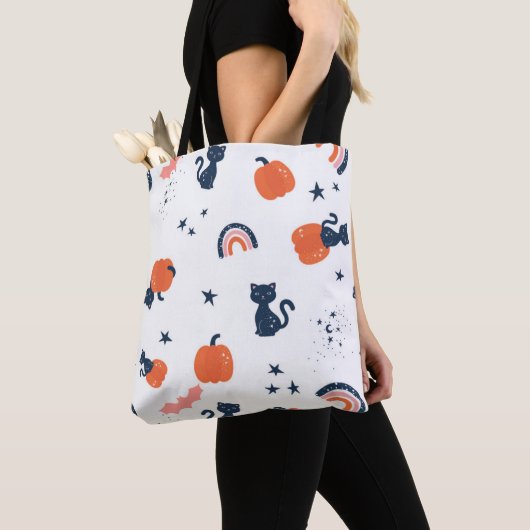 HALLOWEEN TOTE BAG (Dichtbij)