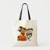 Halloween Tote Bag (Voorkant)
