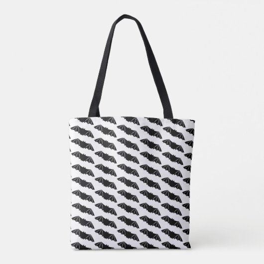 Halloween Tote Bag (Achterkant)