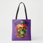 Halloween Tote Bag (Voorkant)