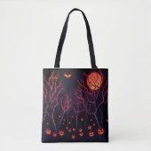 Halloween Tote Bag (Voorkant)