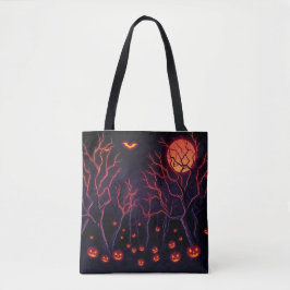Halloween Tote Bag