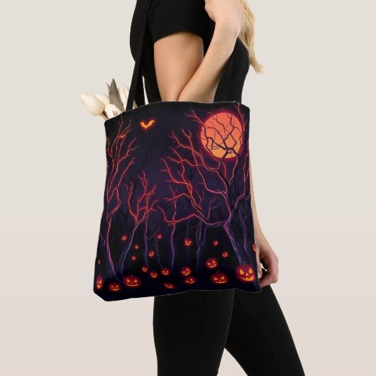 Halloween Tote Bag (Dichtbij)
